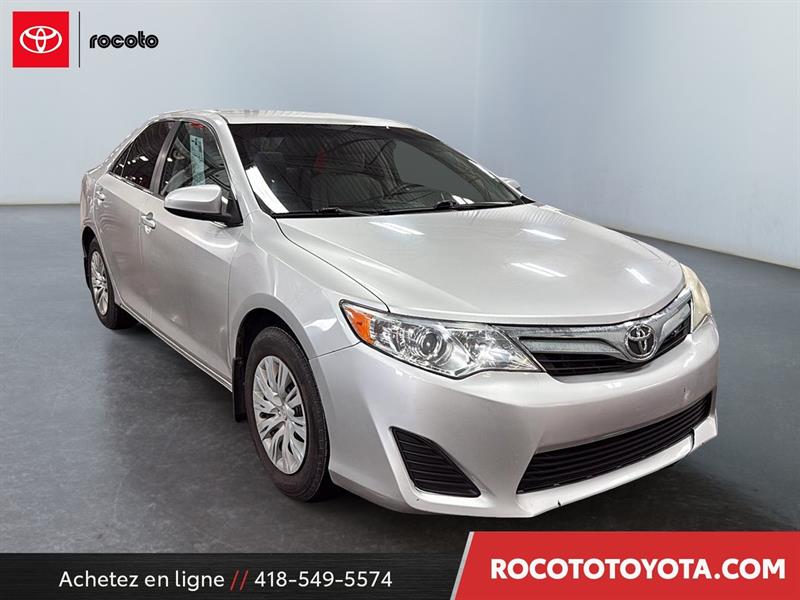 toyota Camry 2012 - 3