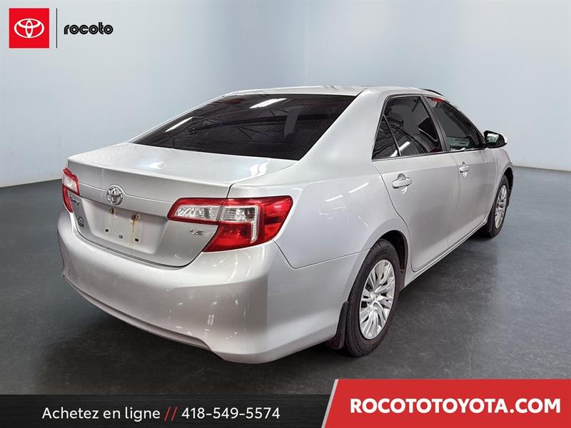 toyota Camry 2012 - 4
