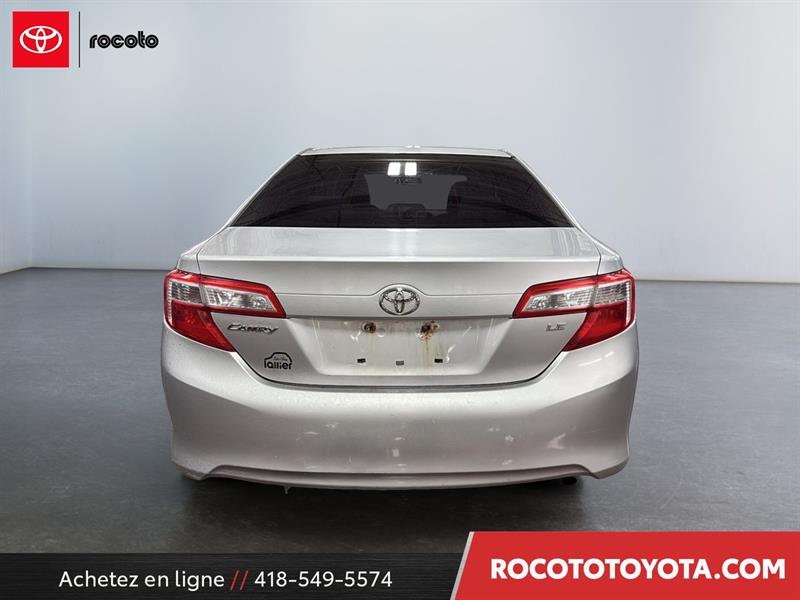 toyota Camry 2012 - 5