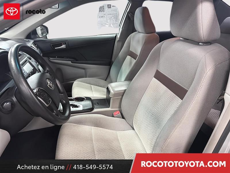 toyota Camry 2012 - 7