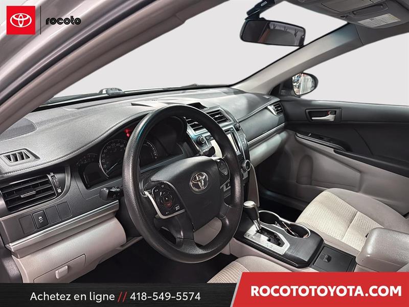 toyota Camry 2012 - 8