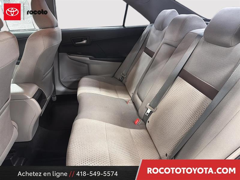 toyota Camry 2012 - 9
