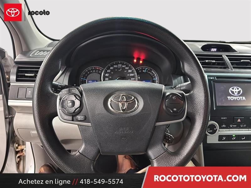 toyota Camry 2012 - 12