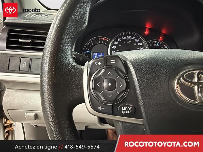 toyota Camry 2012 - 13
