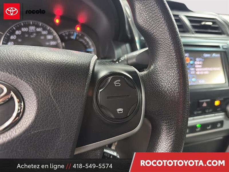 toyota Camry 2012 - 14