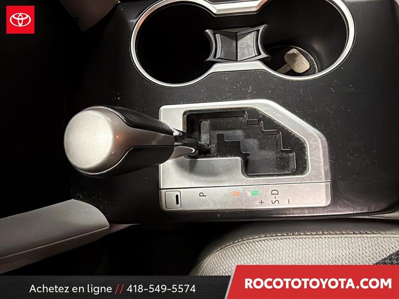 toyota Camry 2012 - 17
