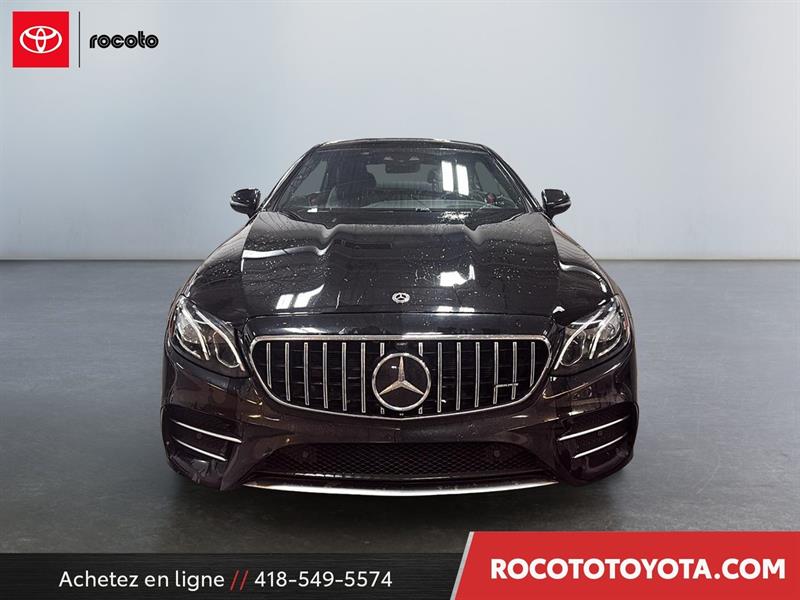 mercedes-benz E Class 2019 - 2