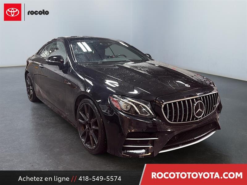 mercedes-benz E Class 2019 - 3