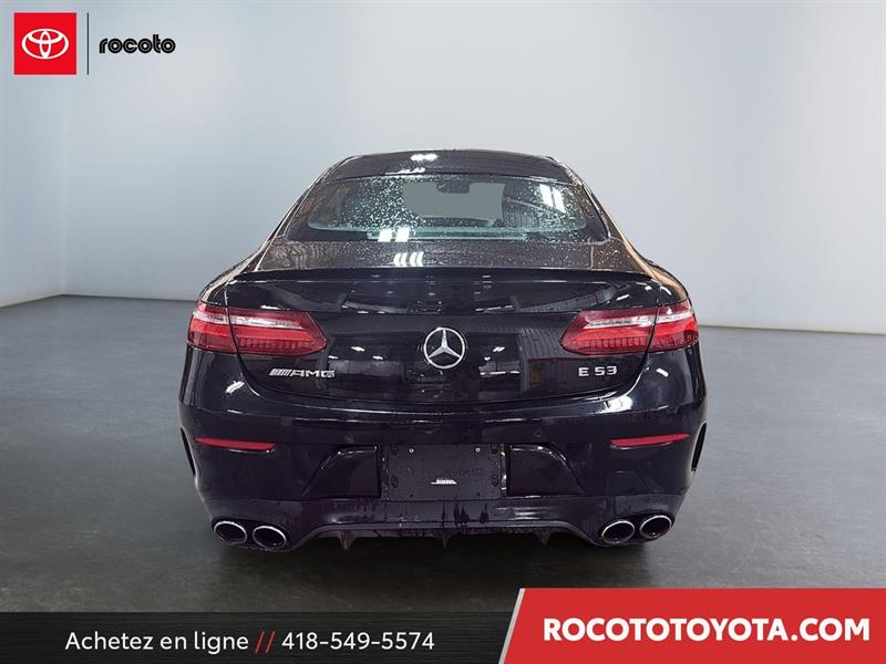 mercedes-benz E Class 2019 - 5