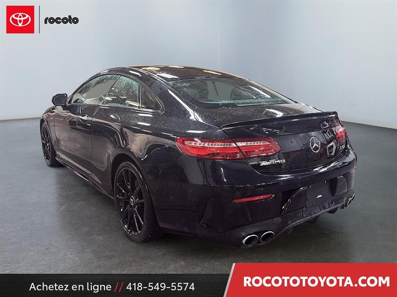 mercedes-benz E Class 2019 - 6