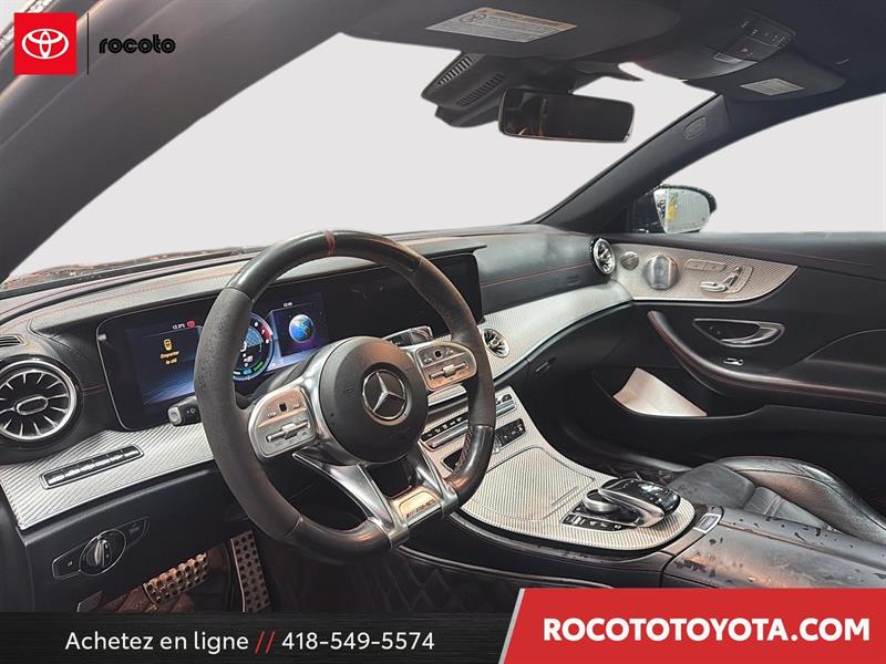 mercedes-benz E Class 2019 - 8