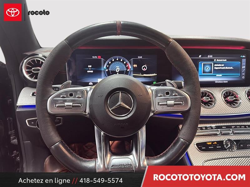 mercedes-benz E Class 2019 - 11