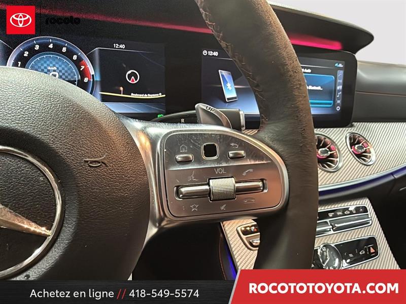 mercedes-benz E Class 2019 - 13