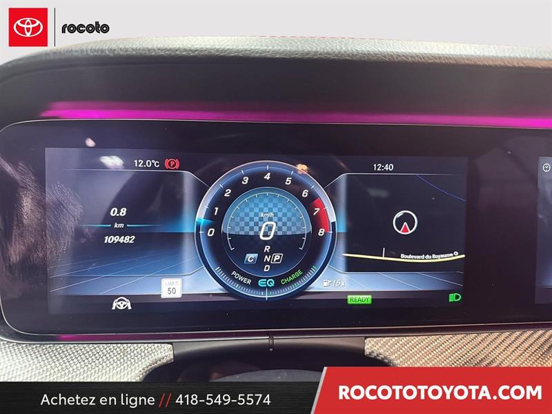 mercedes-benz E Class 2019 - 14