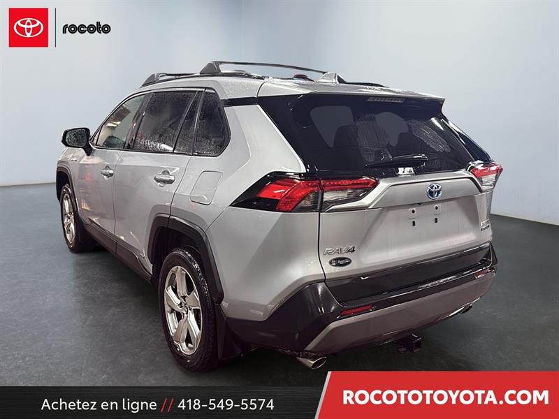 toyota RAV4 hybride 2020 - 6