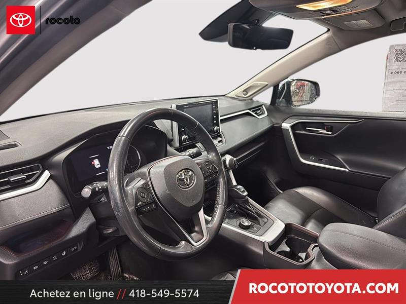 toyota RAV4 hybride 2020 - 8