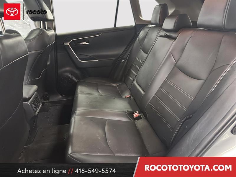 toyota RAV4 hybride 2020 - 9