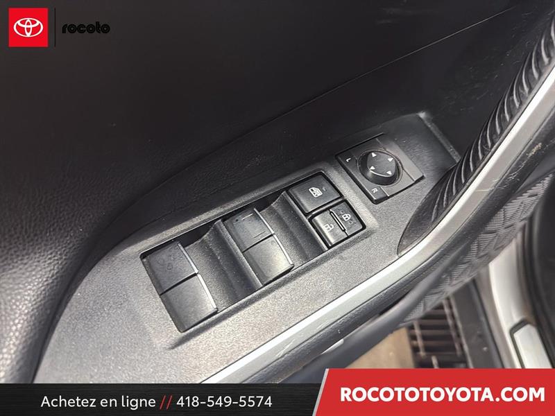 toyota RAV4 hybride 2020 - 10