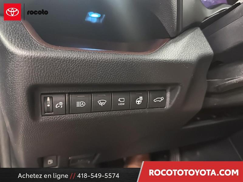 toyota RAV4 hybride 2020 - 11