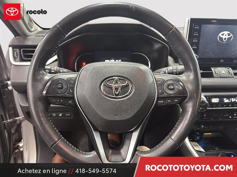 toyota RAV4 hybride 2020 - 12