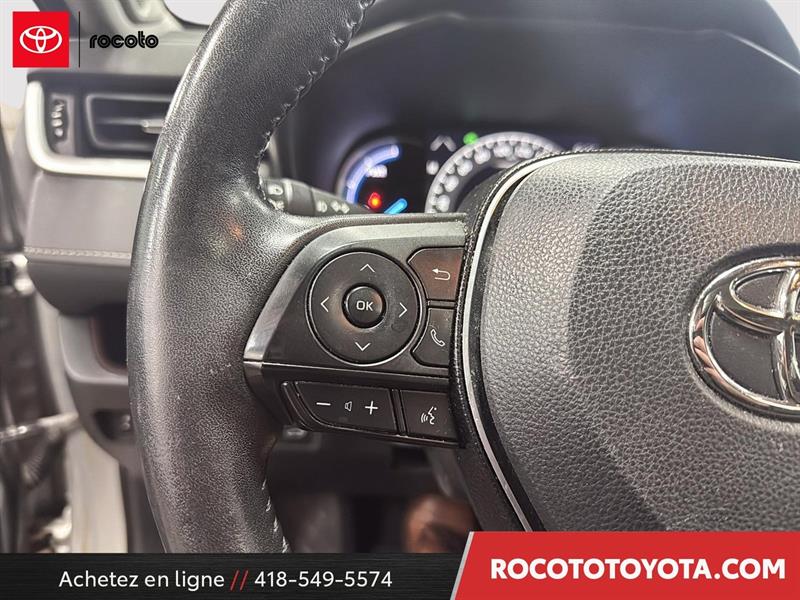 toyota RAV4 hybride 2020 - 13