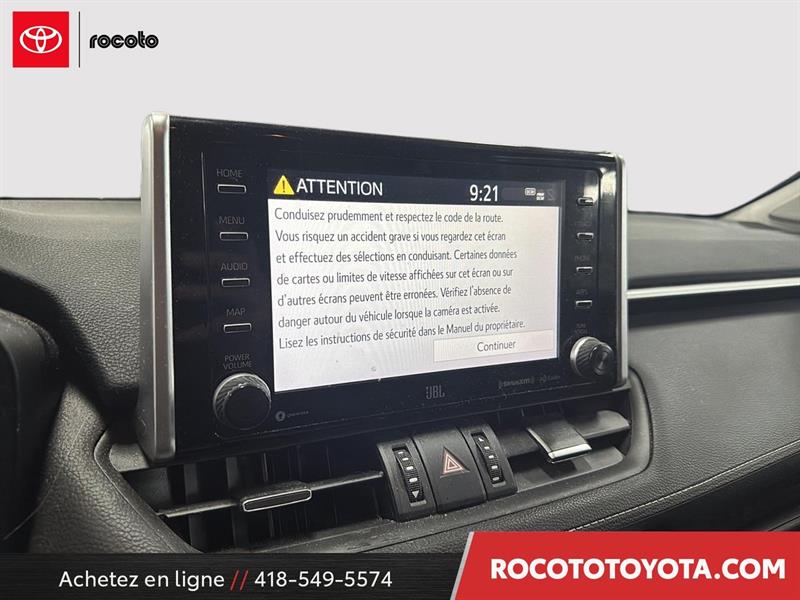 toyota RAV4 hybride 2020 - 16