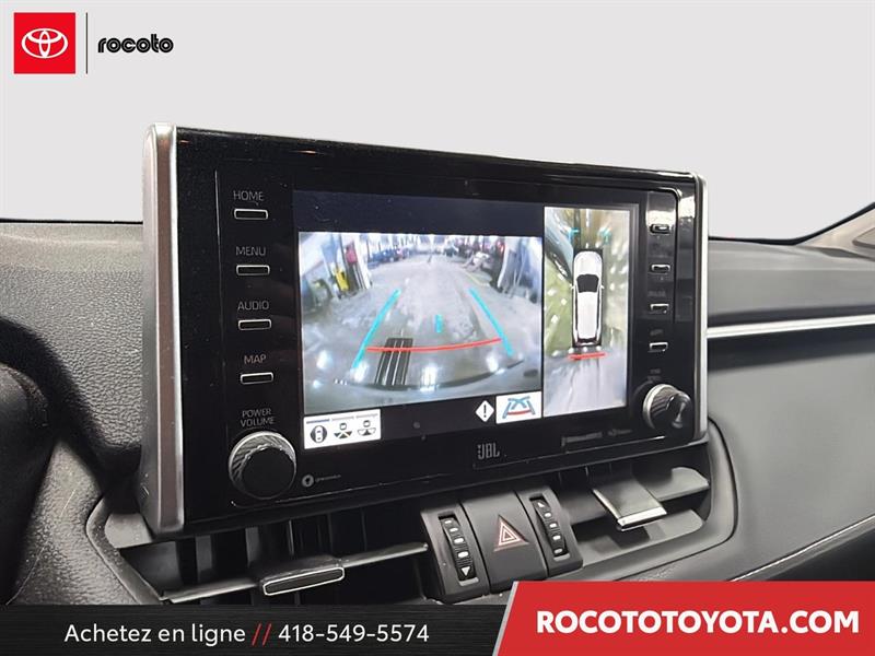 toyota RAV4 hybride 2020 - 17