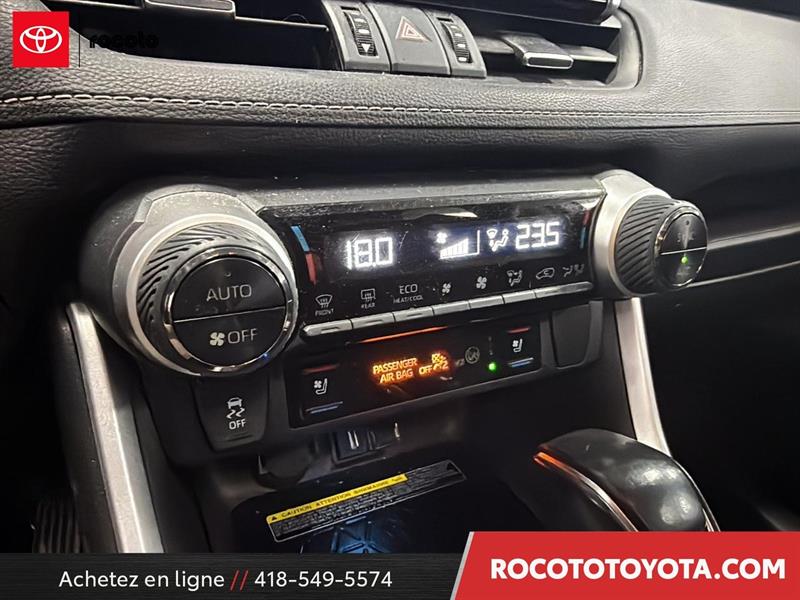 toyota RAV4 hybride 2020 - 18
