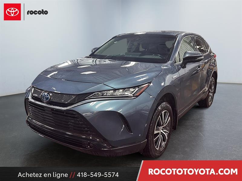 toyota VENZA HYBRID 2021