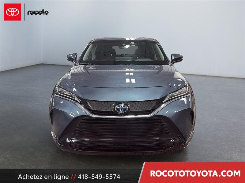 toyota VENZA HYBRID 2021 - 2