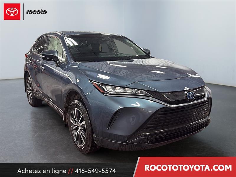 toyota VENZA HYBRID 2021 - 3