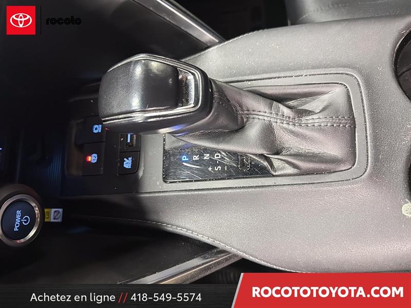 toyota VENZA HYBRID 2021 - 19