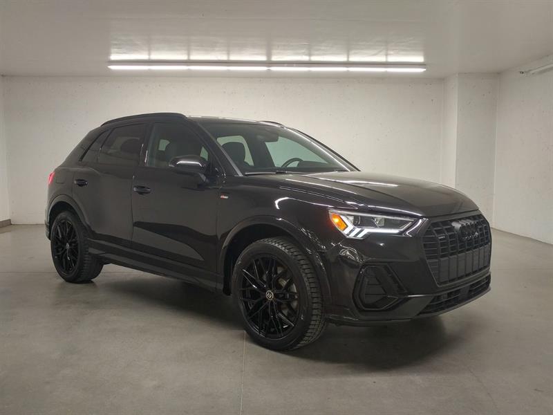 audi Q3 2022