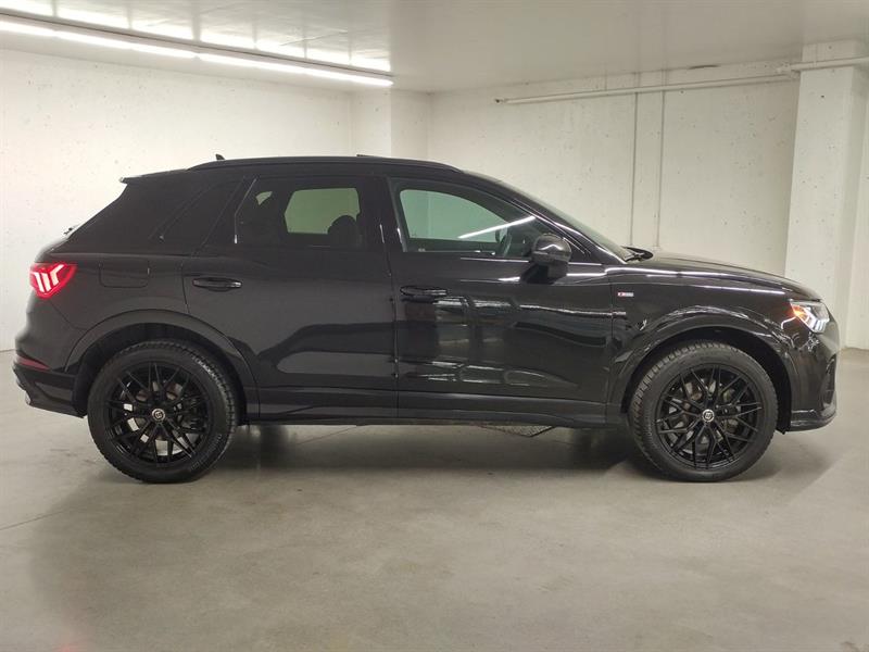 audi Q3 2022 - 2