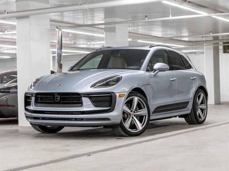 porsche Macan 2025