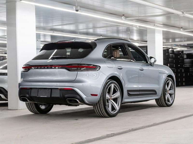 porsche Macan 2025 - 3