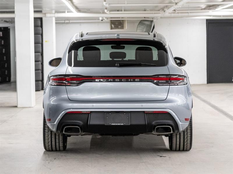 porsche Macan 2025 - 5
