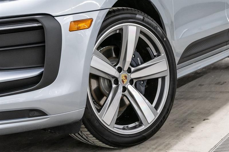 porsche Macan 2025 - 8