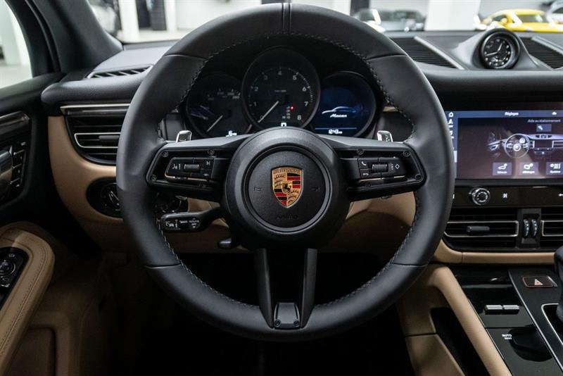 porsche Macan 2025 - 11