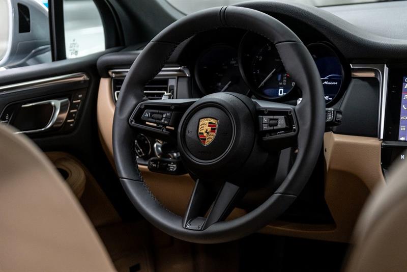 porsche Macan 2025 - 14