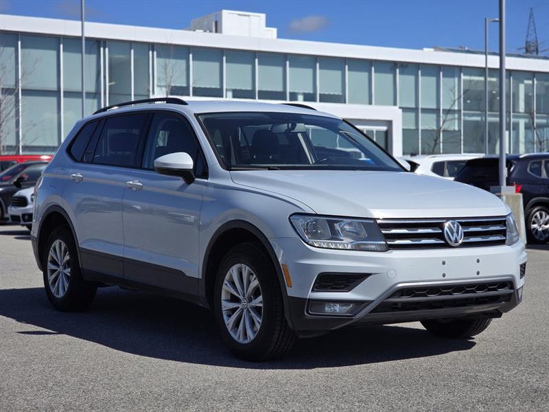 volkswagen Tiguan 2018