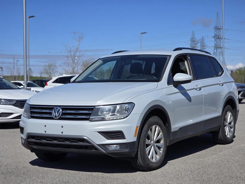 volkswagen Tiguan 2018 - 4