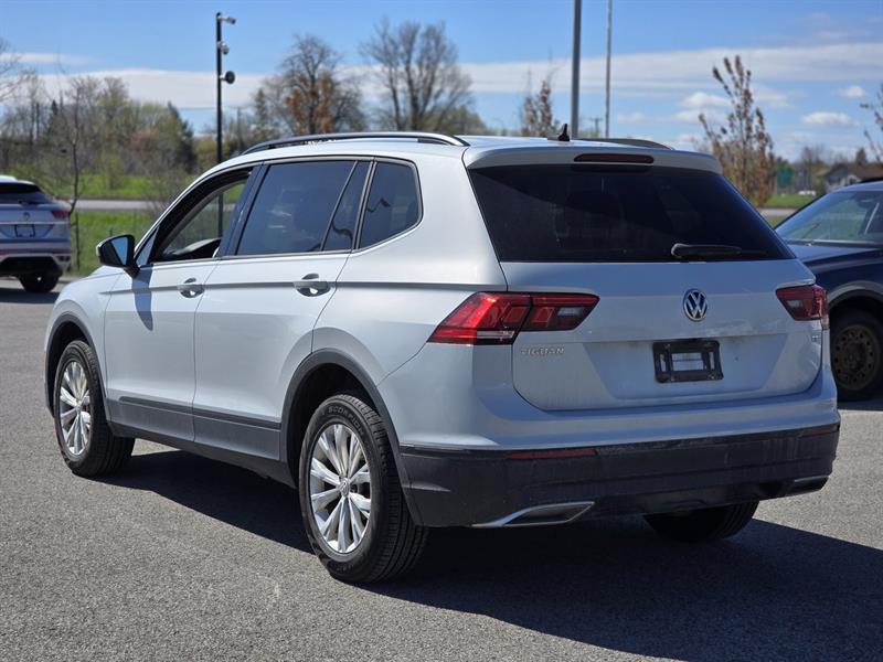 volkswagen Tiguan 2018 - 5