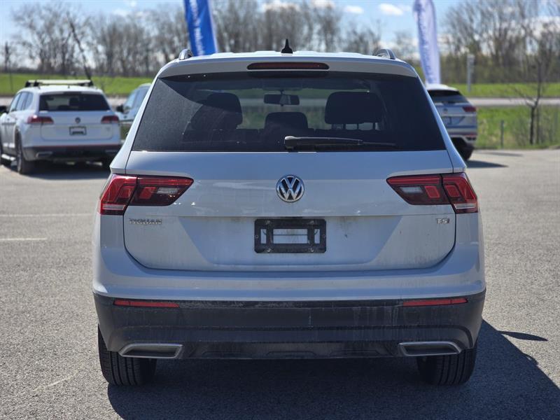 volkswagen Tiguan 2018 - 6