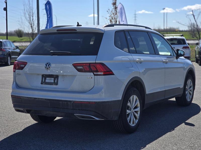volkswagen Tiguan 2018 - 7