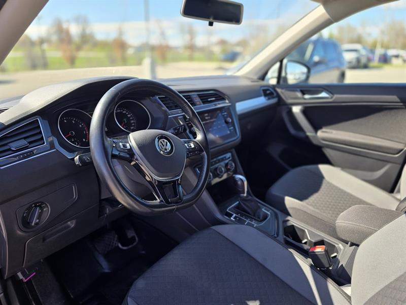 volkswagen Tiguan 2018 - 8