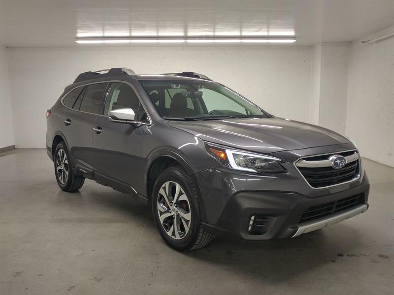 subaru Outback 2020