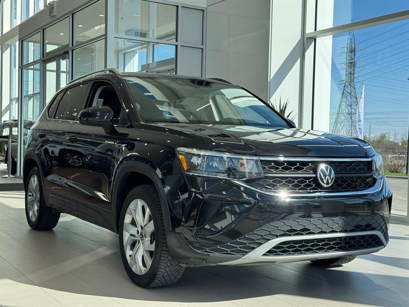 volkswagen Taos 2022