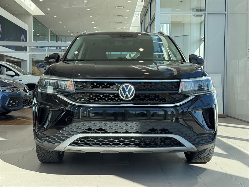 volkswagen Taos 2022 - 2