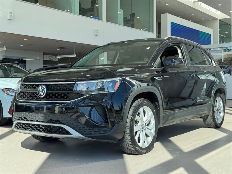 volkswagen Taos 2022 - 3